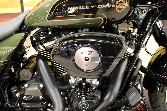 2026 Harley-Davidson Street Glide FLHX