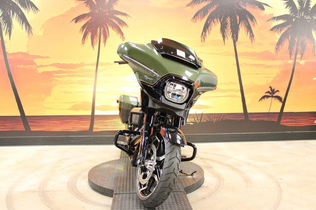 2026 Harley-Davidson Street Glide FLHX
