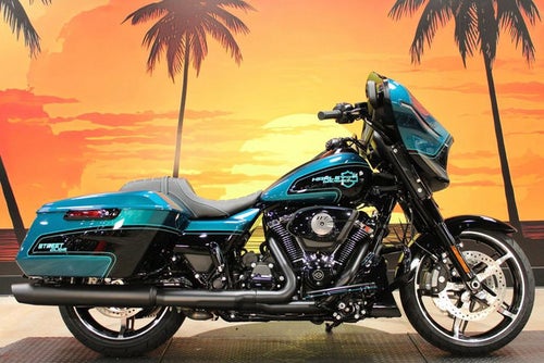 2026 Harley-Davidson Street Glide FLHX