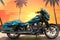 2026 Harley-Davidson Street Glide FLHX