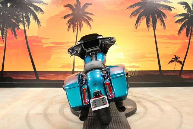 2026 Harley-Davidson Street Glide FLHX