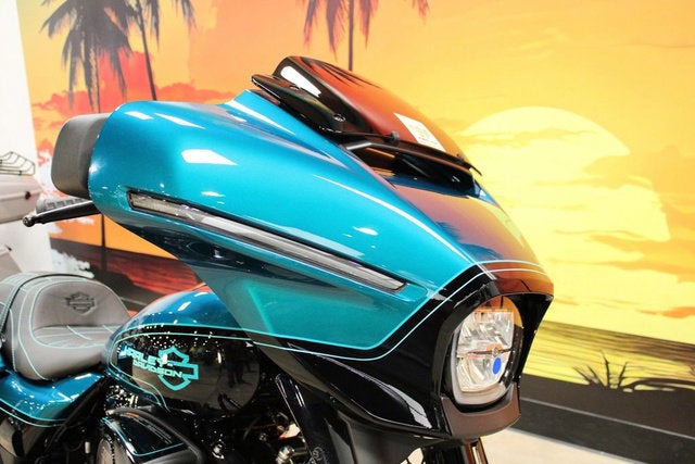 2026 Harley-Davidson Street Glide FLHX