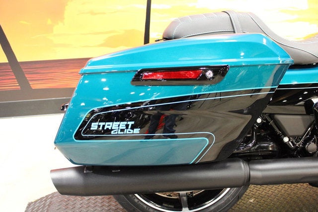 2026 Harley-Davidson Street Glide FLHX