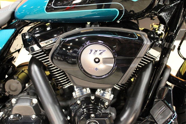 2026 Harley-Davidson Street Glide FLHX