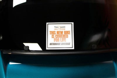 2026 Harley-Davidson Street Glide FLHX