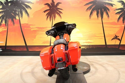 2026 Harley-Davidson Street Glide FLHX