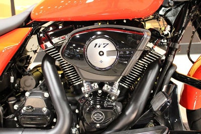 2026 Harley-Davidson Street Glide FLHX