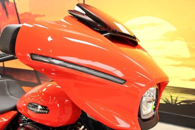 2026 Harley-Davidson Street Glide FLHX