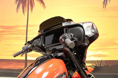 2026 Harley-Davidson Street Glide FLHX