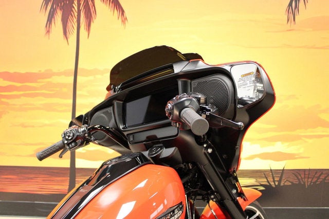 2026 Harley-Davidson Street Glide FLHX