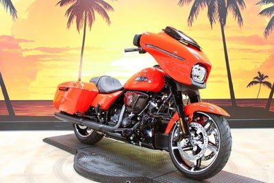 2026 Harley-Davidson Street Glide FLHX