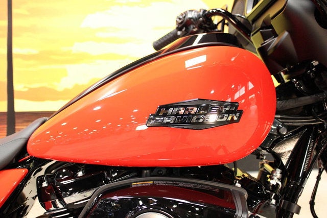 2026 Harley-Davidson Street Glide FLHX