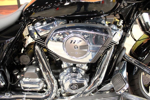 2026 Harley-Davidson FLHX - Street Glide Base