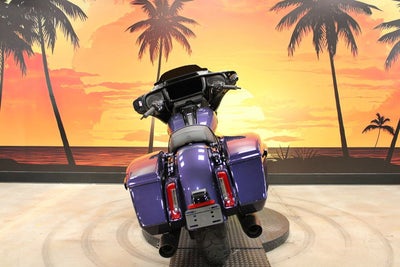 2026 Harley-Davidson Street Glide FLHX