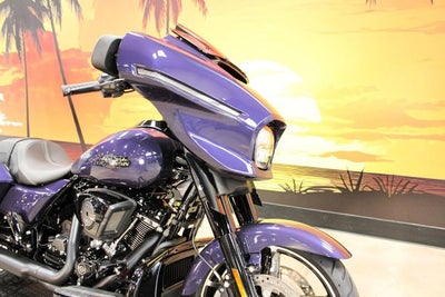 2026 Harley-Davidson Street Glide FLHX