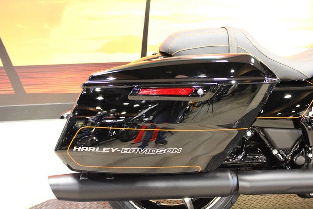 2026 Harley-Davidson Street Glide FLHX