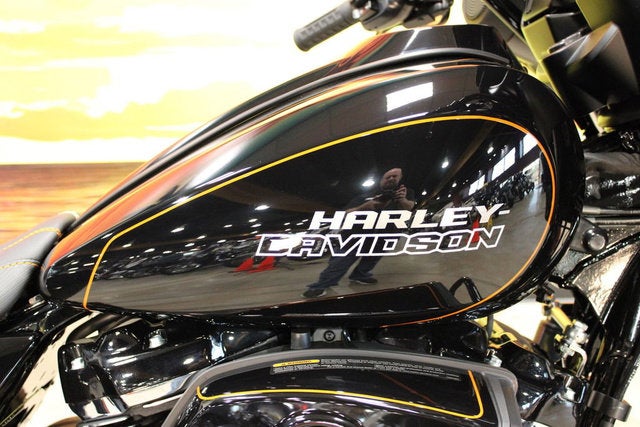 2026 Harley-Davidson Street Glide FLHX