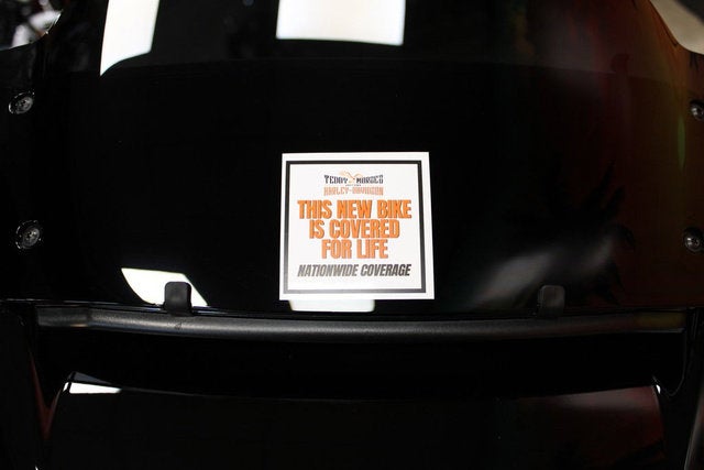 2026 Harley-Davidson Street Glide FLHX