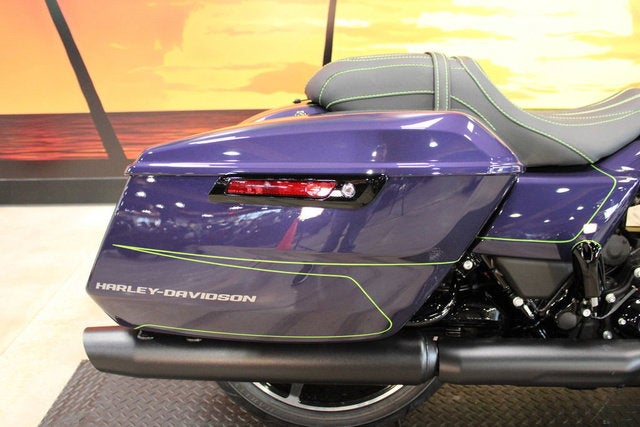 2026 Harley-Davidson Street Glide FLHX