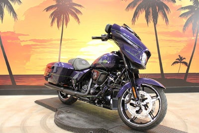 2026 Harley-Davidson Street Glide FLHX