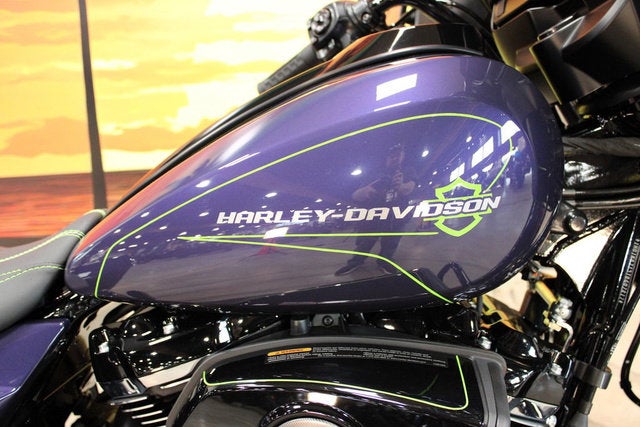 2026 Harley-Davidson Street Glide FLHX