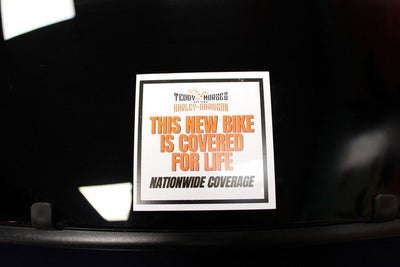 2026 Harley-Davidson Street Glide FLHX