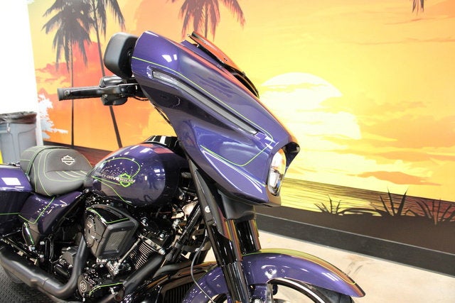 2026 Harley-Davidson Street Glide FLHX