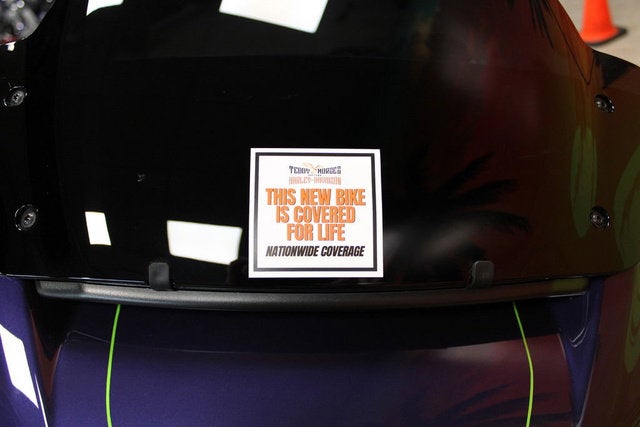 2026 Harley-Davidson Street Glide FLHX