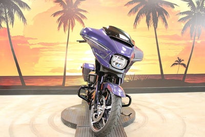 2026 Harley-Davidson Street Glide FLHX