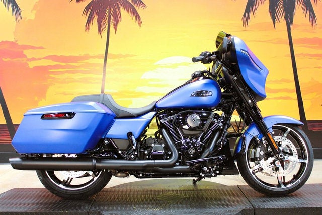 2026 Harley-Davidson Street Glide FLHX