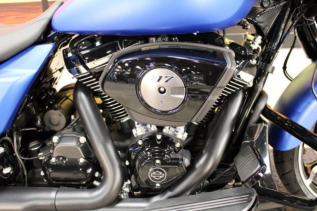 2026 Harley-Davidson Street Glide FLHX