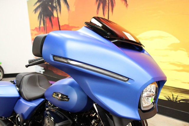 2026 Harley-Davidson Street Glide FLHX