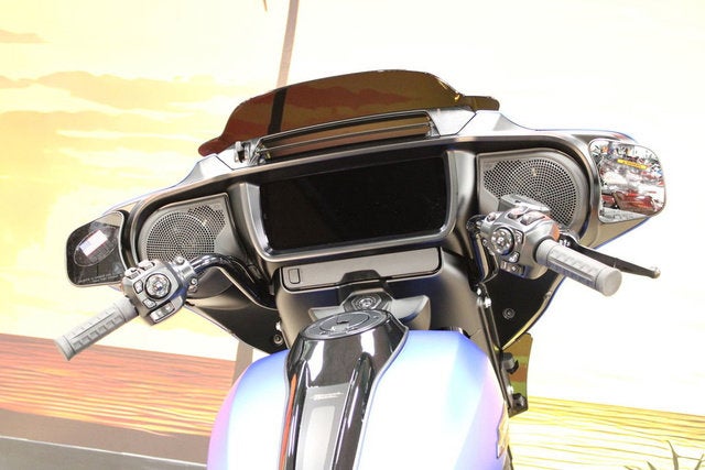 2026 Harley-Davidson Street Glide FLHX