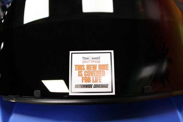 2026 Harley-Davidson Street Glide FLHX