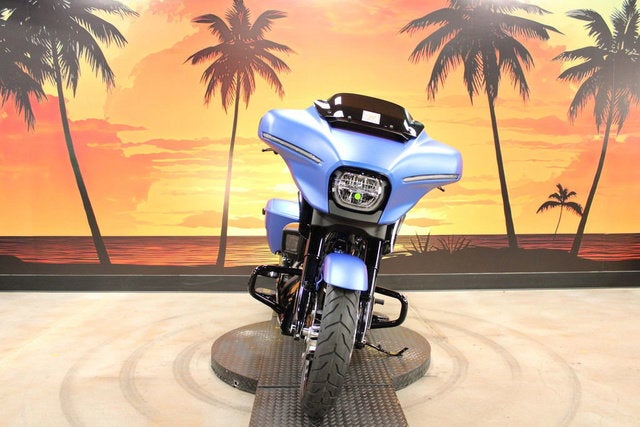 2026 Harley-Davidson Street Glide FLHX