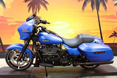2026 Harley-Davidson Street Glide FLHX