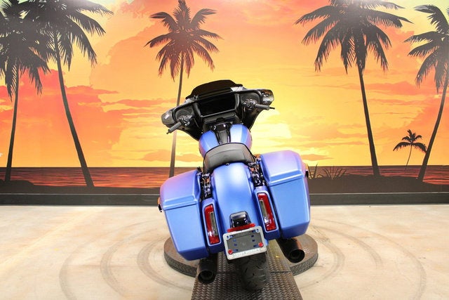 2026 Harley-Davidson Street Glide FLHX