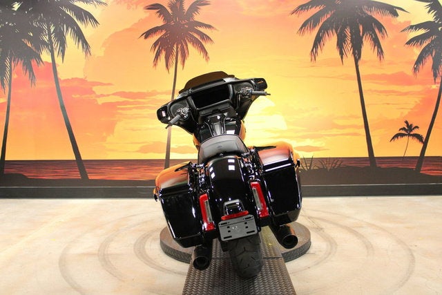 2026 Harley-Davidson FLHX - Street Glide Base