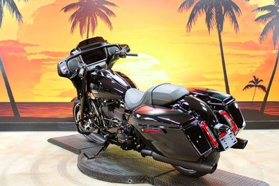 2026 Harley-Davidson FLHX - Street Glide Base