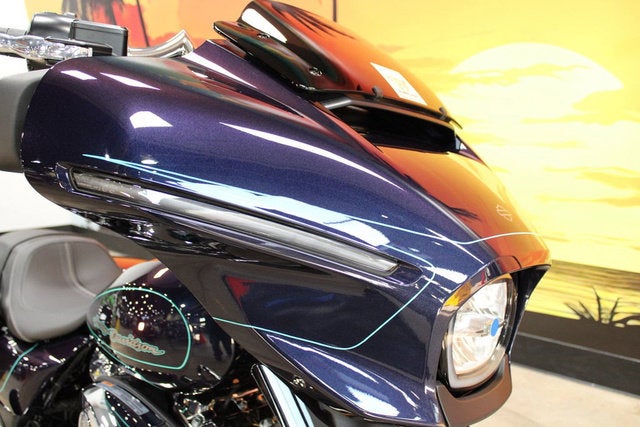 2025 Harley-Davidson FLHX - Street Glide Base