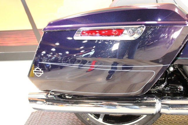 2025 Harley-Davidson FLHX - Street Glide Base