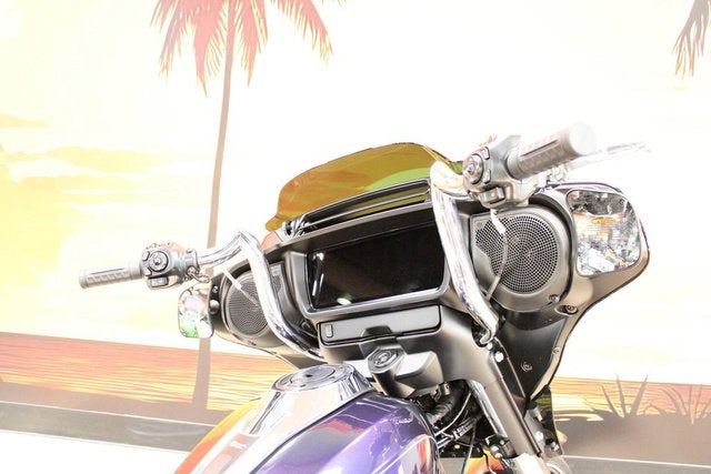 2025 Harley-Davidson FLHX - Street Glide Base