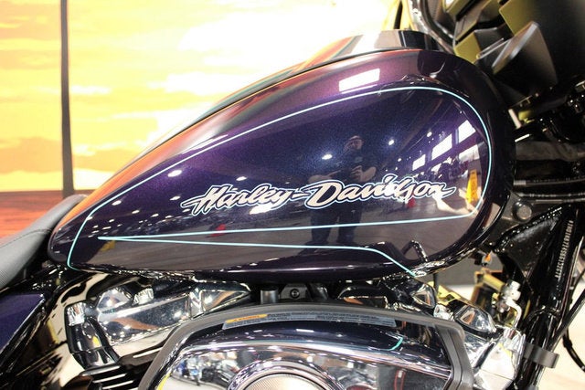 2025 Harley-Davidson FLHX - Street Glide Base