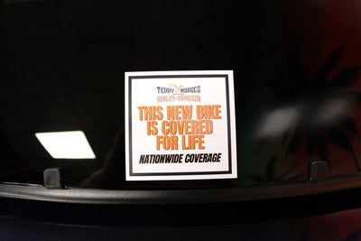 2025 Harley-Davidson FLHX - Street Glide Base