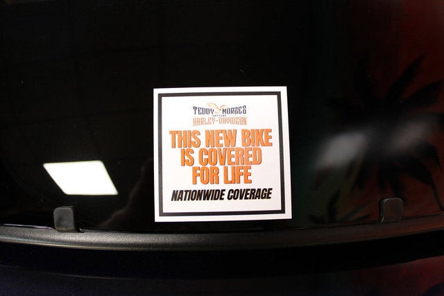 2025 Harley-Davidson FLHX - Street Glide Base