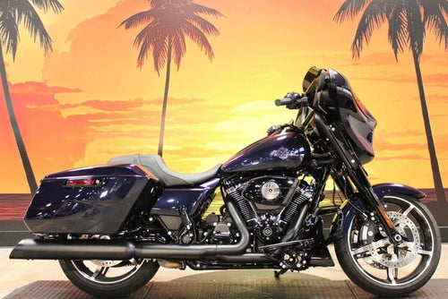 2025 Harley-Davidson Street Glide FLHX