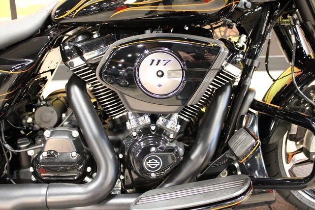 2025 Harley-Davidson FLHX - Street Glide Base