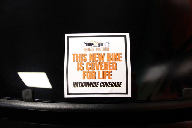 2025 Harley-Davidson FLHX - Street Glide Base