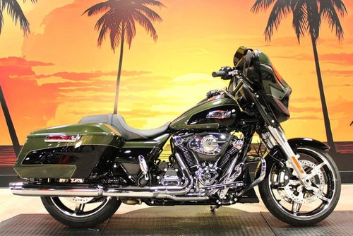 2026 Harley-Davidson FLHX - Street Glide Base