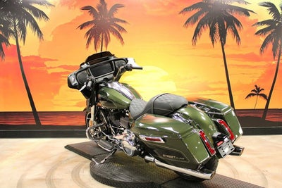 2026 Harley-Davidson FLHX - Street Glide Base